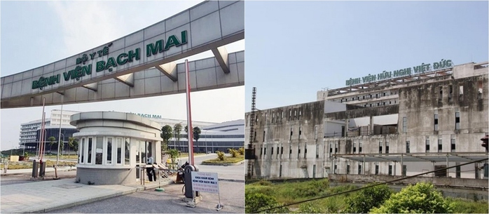 Dự án Bệnh viện Bạch Mai và Việt Đức cơ sở 2: Thông tin mới nhất về tiến độ- Ảnh 4. Dự án Bệnh viện Bạch Mai và Việt Đức cơ sở 2: Thông tin mới nhất về tiến độ- Ảnh 4.