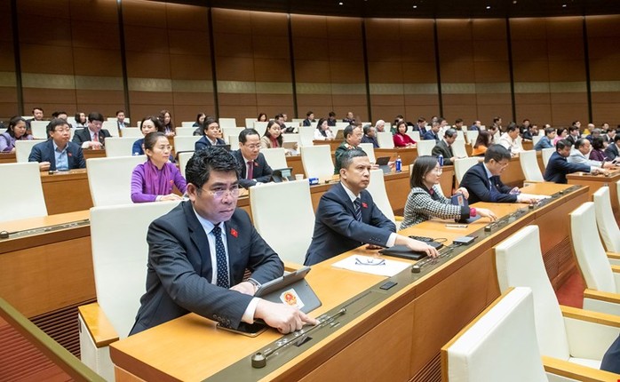 Quốc hội "chốt" đầu tư dự án đường sắt 203.231 tỉ đồng nối với Trung Quốc- Ảnh 1. Quốc hội "chốt" đầu tư dự án đường sắt 203.231 tỉ đồng nối với Trung Quốc- Ảnh 1.