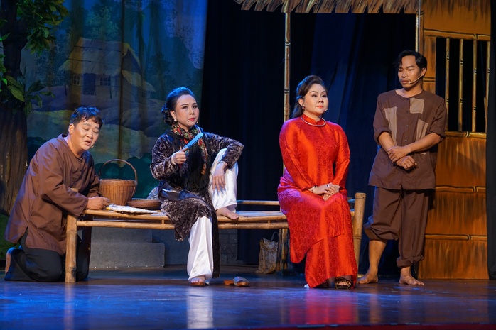 Thêm một phiên bản "Duyên kiếp" của đạo diễn trẻ Hoàng Chương- Ảnh 3. Thêm một phiên bản "Duyên kiếp" của đạo diễn trẻ Hoàng Chương- Ảnh 3.