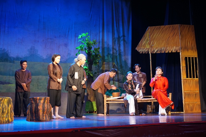 Thêm một phiên bản "Duyên kiếp" của đạo diễn trẻ Hoàng Chương- Ảnh 5. Thêm một phiên bản "Duyên kiếp" của đạo diễn trẻ Hoàng Chương- Ảnh 5.