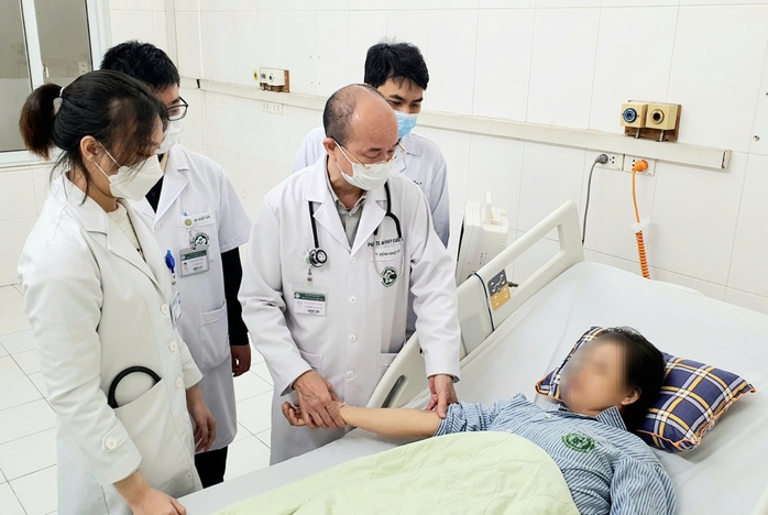 Cảnh báo lây bệnh viêm não nguy hiểm- Ảnh 1. Cảnh báo lây bệnh viêm não nguy hiểm- Ảnh 1.