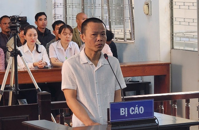 Tông chết 3 người trong 1 gia đình, tài xế dương tính ma túy lãnh 10 năm tù- Ảnh 1. Tông chết 3 người trong 1 gia đình, tài xế dương tính ma túy lãnh 10 năm tù- Ảnh 1.