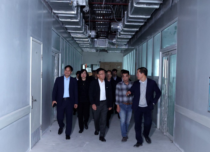 Dự án Bệnh viện Bạch Mai và Việt Đức cơ sở 2: Thông tin mới nhất về tiến độ- Ảnh 2. Dự án Bệnh viện Bạch Mai và Việt Đức cơ sở 2: Thông tin mới nhất về tiến độ- Ảnh 2.
