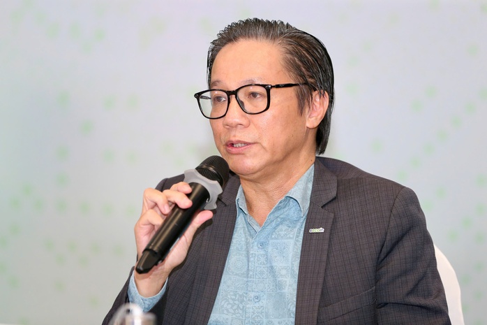 Tọa đàm "Chuyển đổi xanh: Từ áp lực đến cơ hội kinh doanh": Những việc cần làm ngay- Ảnh 3. Tọa đàm "Chuyển đổi xanh: Từ áp lực đến cơ hội kinh doanh": Những việc cần làm ngay- Ảnh 3.