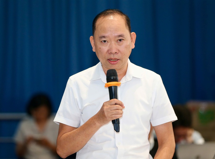 Tọa đàm "Chuyển đổi xanh: Từ áp lực đến cơ hội kinh doanh": Những việc cần làm ngay- Ảnh 4. Tọa đàm "Chuyển đổi xanh: Từ áp lực đến cơ hội kinh doanh": Những việc cần làm ngay- Ảnh 4.