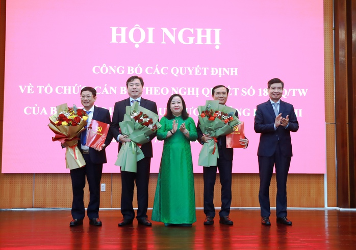 Phú Yên luân chuyển hàng loạt cán bộ, lãnh đạo- Ảnh 1. Phú Yên luân chuyển hàng loạt cán bộ, lãnh đạo- Ảnh 1.