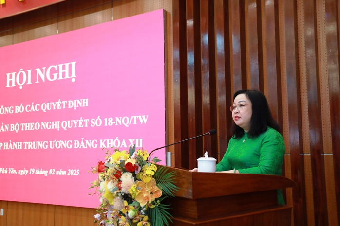 Phú Yên luân chuyển hàng loạt cán bộ, lãnh đạo- Ảnh 3. Phú Yên luân chuyển hàng loạt cán bộ, lãnh đạo- Ảnh 3.
