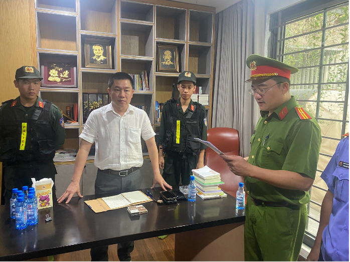 Vụ hơn 500 căn biệt thự trái phép ở Đồng Nai: Truy tố nguyên lãnh đạo Công ty LDG và nhiều cán bộ- Ảnh 1. Vụ hơn 500 căn biệt thự trái phép ở Đồng Nai: Truy tố nguyên lãnh đạo Công ty LDG và nhiều cán bộ- Ảnh 1.