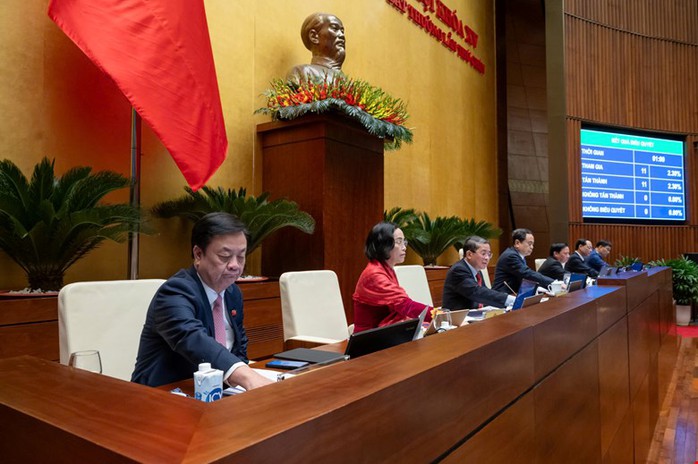 Quốc hội cho phép chỉ định thầu trong dự án điện hạt nhân Ninh Thuận- Ảnh 1. Quốc hội cho phép chỉ định thầu trong dự án điện hạt nhân Ninh Thuận- Ảnh 1.