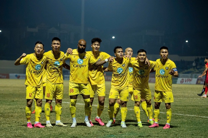 Lộ ứng viên đua tranh vô địch V-League- Ảnh 1. Lộ ứng viên đua tranh vô địch V-League- Ảnh 1.