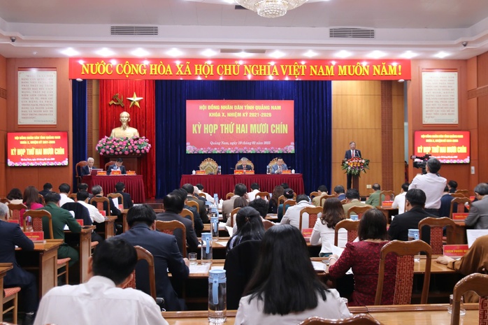 Chính thức thành lập mới các cơ quan chuyên môn thuộc UBND tỉnh Quảng Nam- Ảnh 1. Chính thức thành lập mới các cơ quan chuyên môn thuộc UBND tỉnh Quảng Nam- Ảnh 1.