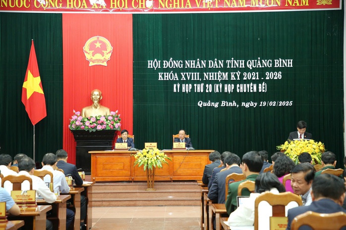 Quảng Bình công bố các sở mới sau sắp xếp- Ảnh 1. Quảng Bình công bố các sở mới sau sắp xếp- Ảnh 1.