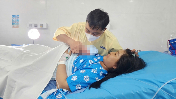 Nên trao cho các cặp vợ chồng quyền quyết định số con và khoảng cách giữa các lần sinh Ảnh: HẢI YẾN Nên trao cho các cặp vợ chồng quyền quyết định số con và khoảng cách giữa các lần sinh Ảnh: HẢI YẾN