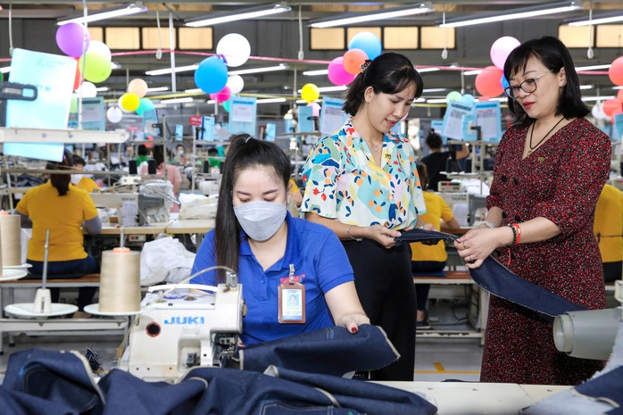Tăng tốc đầu năm- Ảnh 2. Tăng tốc đầu năm- Ảnh 2.