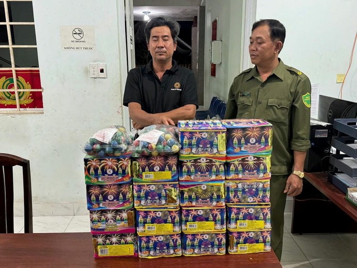 Kịch tính khám phá án buôn lậu ở biên giới Bình Phước- Ảnh 2. Kịch tính khám phá án buôn lậu ở biên giới Bình Phước- Ảnh 2.