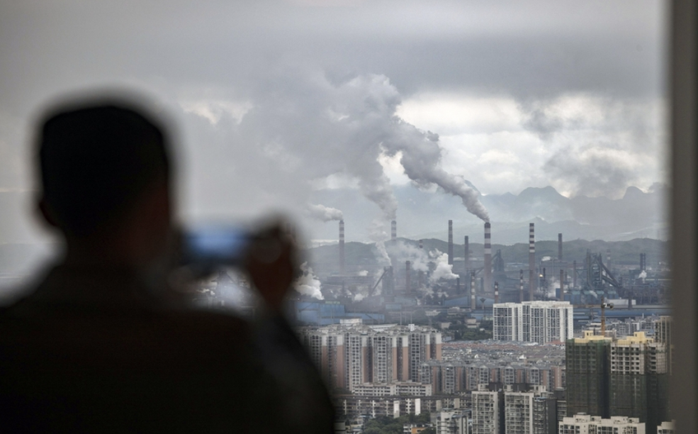 Thí điểm ngay sàn giao dịch carbon- Ảnh 1. Thí điểm ngay sàn giao dịch carbon- Ảnh 1.
