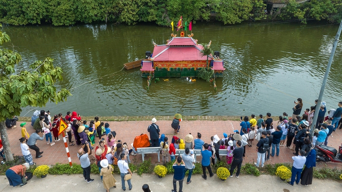 Cuộc thi viết "TẾT THỜI SỐ": Đón Tết cổ truyền thời công nghệ số- Ảnh 2. Cuộc thi viết "TẾT THỜI SỐ": Đón Tết cổ truyền thời công nghệ số- Ảnh 2.