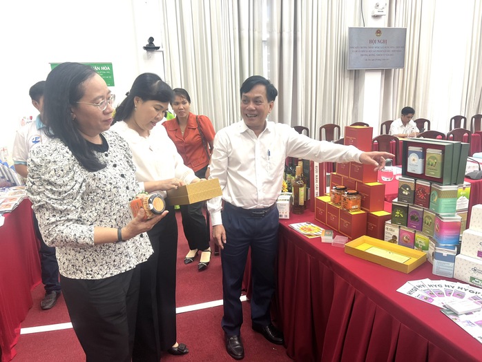Cú hích cho kinh tế nông thôn Cần Thơ- Ảnh 1. Cú hích cho kinh tế nông thôn Cần Thơ- Ảnh 1.