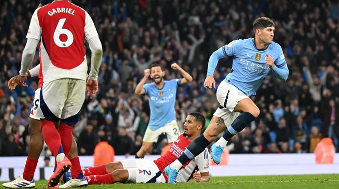 Soi tỉ số trận Arsenal - Manchester City: Tranh suất đua vô địch với Liverpool- Ảnh 3. Soi tỉ số trận Arsenal - Manchester City: Tranh suất đua vô địch với Liverpool- Ảnh 3.