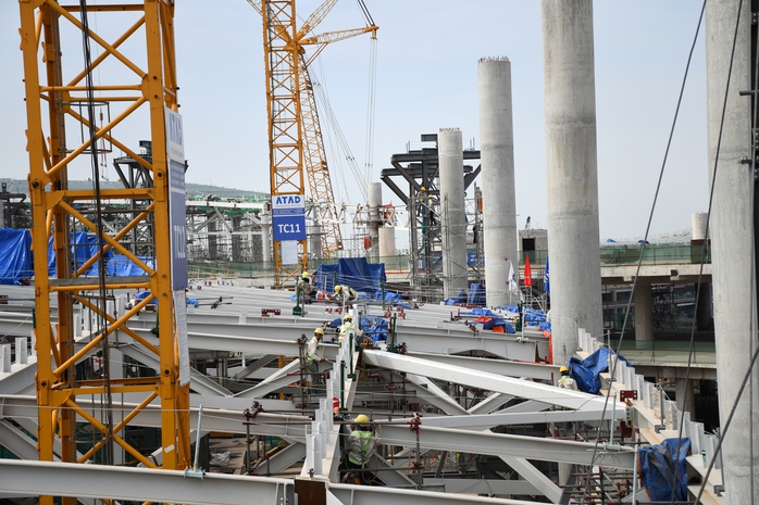 Đã giải ngân hơn 18,2 ngàn tỉ đồng cho Dự án thu hồi đất sân bay Long Thành- Ảnh 4. Đã giải ngân hơn 18,2 ngàn tỉ đồng cho Dự án thu hồi đất sân bay Long Thành- Ảnh 4.