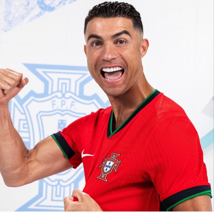 Ronaldo và một số kỷ lục điên rồ năm 2024- Ảnh 3. Ronaldo và một số kỷ lục điên rồ năm 2024- Ảnh 3.