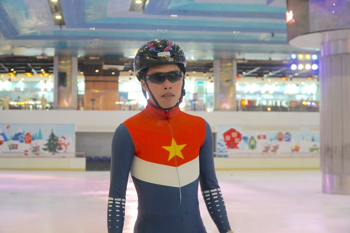 Việt Nam tham dự Đại hội Thể thao mùa đông châu Á 2025- Ảnh 1. Việt Nam tham dự Đại hội Thể thao mùa đông châu Á 2025- Ảnh 1.