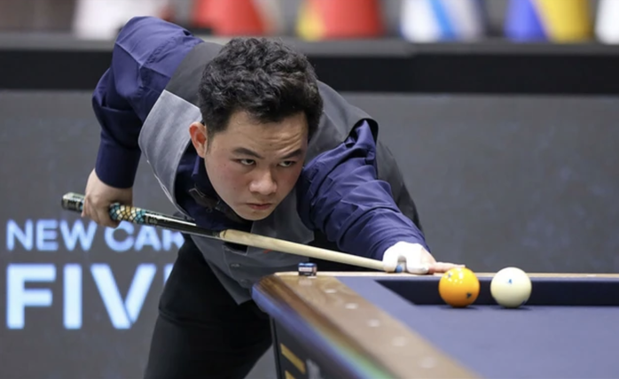 Billiards Việt: Chờ mùa giải bội thu- Ảnh 2. Billiards Việt: Chờ mùa giải bội thu- Ảnh 2.