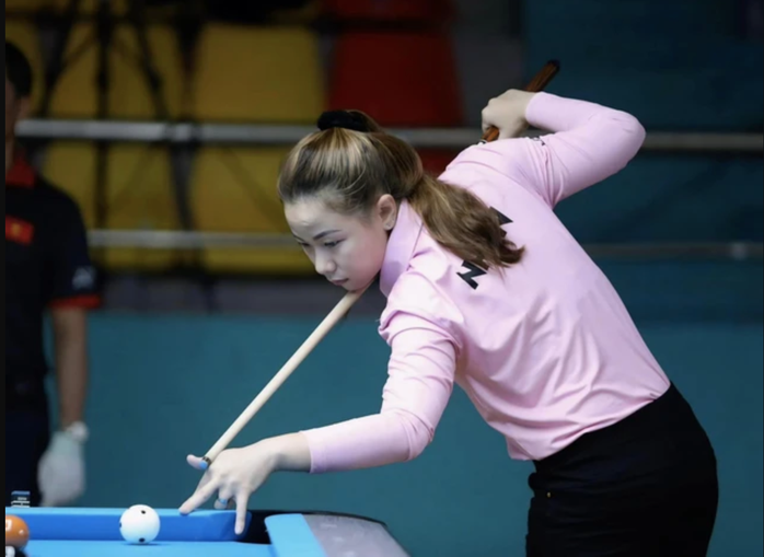 Billiards Việt: Chờ mùa giải bội thu- Ảnh 6. Billiards Việt: Chờ mùa giải bội thu- Ảnh 6.