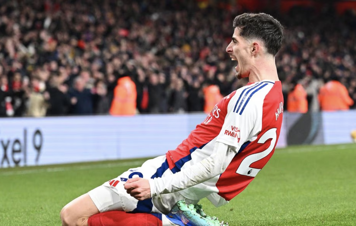 Pep Guardiola "chết đứng" khi Arsenal quật ngã Man City với tỉ số khó tin- Ảnh 6. Pep Guardiola "chết đứng" khi Arsenal quật ngã Man City với tỉ số khó tin- Ảnh 6.