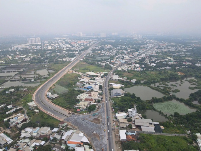Năm 2025 hứa hẹn tăng sức bật hạ tầng cho TP HCM- Ảnh 6. Năm 2025 hứa hẹn tăng sức bật hạ tầng cho TP HCM- Ảnh 6.