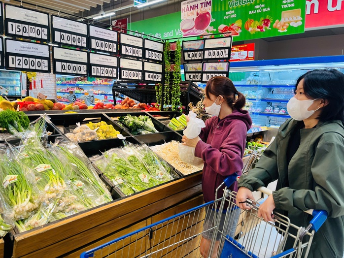 Mùng 5 Tết, giá khổ qua bất ngờ tăng mạnh - Ảnh 1. Mùng 5 Tết, giá khổ qua bất ngờ tăng mạnh - Ảnh 1.