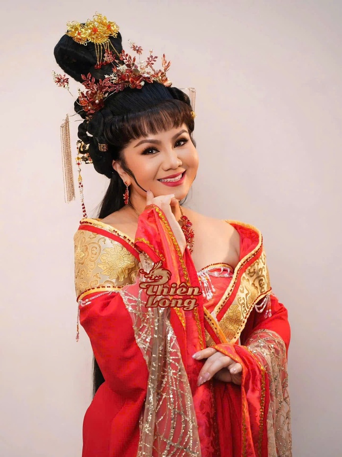Dự án mới của nghệ sĩ Mai Vàng- Ảnh 3. Dự án mới của nghệ sĩ Mai Vàng- Ảnh 3.