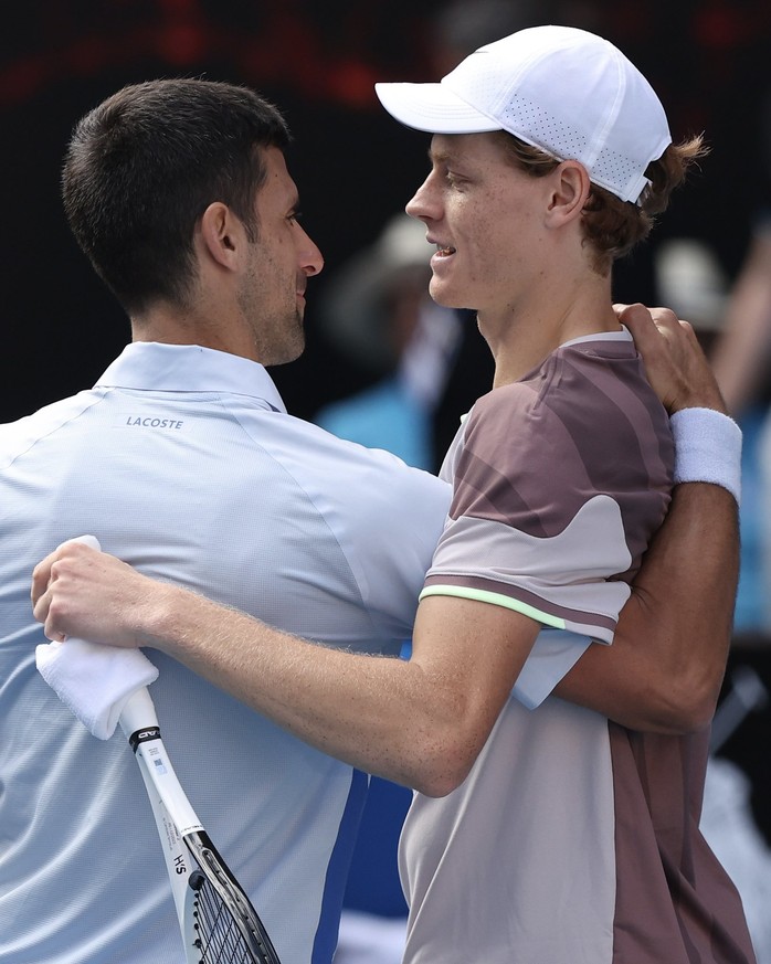 WADA đáp trả Djokovic trước yêu cầu cải tổ- Ảnh 1. WADA đáp trả Djokovic trước yêu cầu cải tổ- Ảnh 1.