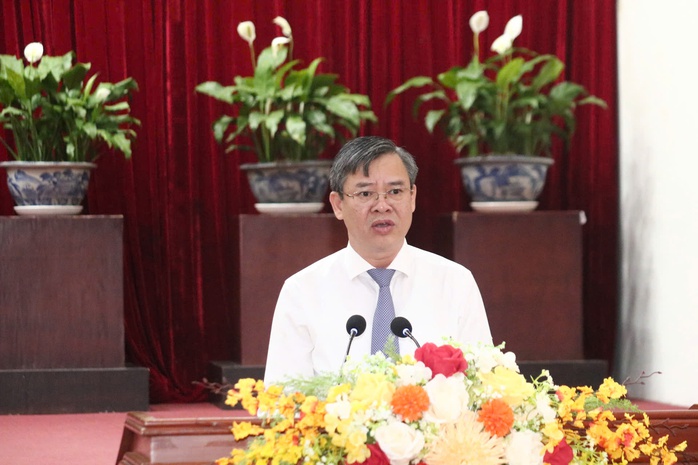 Cần Thơ có tân Chủ tịch UBND thành phố- Ảnh 2. Cần Thơ có tân Chủ tịch UBND thành phố- Ảnh 2.