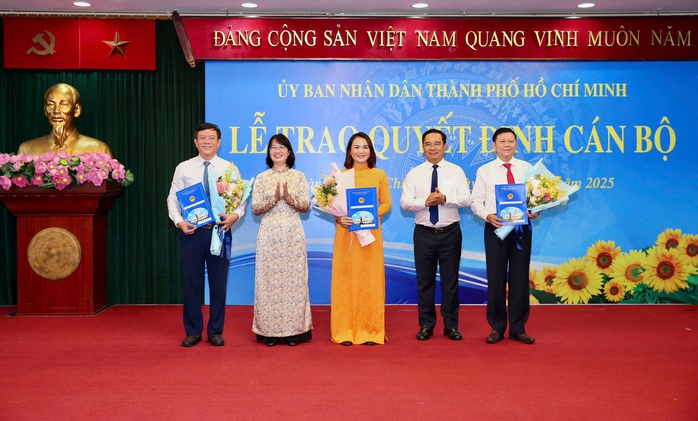 TP HCM: Danh sách các phó giám đốc của 7 sở mới thành lập sau sắp xếp- Ảnh 9. TP HCM: Danh sách các phó giám đốc của 7 sở mới thành lập sau sắp xếp- Ảnh 9.