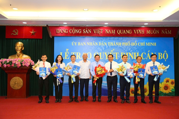TP HCM: Danh sách các phó giám đốc của 7 sở mới thành lập sau sắp xếp- Ảnh 8. TP HCM: Danh sách các phó giám đốc của 7 sở mới thành lập sau sắp xếp- Ảnh 8.