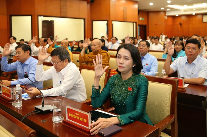 Nóng: TP HCM miễn học phí cho trẻ mầm non dưới 5 tuổi, học sinh THPT- Ảnh 1. Nóng: TP HCM miễn học phí cho trẻ mầm non dưới 5 tuổi, học sinh THPT- Ảnh 1.
