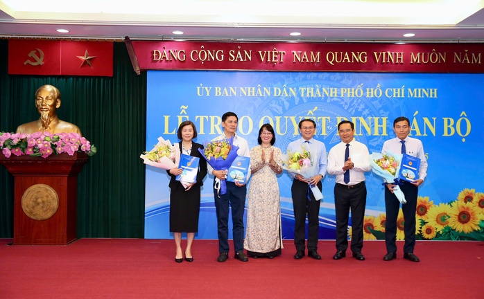 TP HCM: Danh sách các phó giám đốc của 7 sở mới thành lập sau sắp xếp- Ảnh 6. TP HCM: Danh sách các phó giám đốc của 7 sở mới thành lập sau sắp xếp- Ảnh 6.