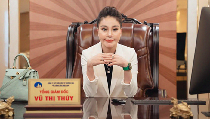 Nữ chủ tịch công ty lừa gần 26.000 người, chiếm đoạt hơn 4.800 tỉ đồng- Ảnh 1. Nữ chủ tịch công ty lừa gần 26.000 người, chiếm đoạt hơn 4.800 tỉ đồng- Ảnh 1.