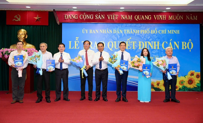 TP HCM: Danh sách các phó giám đốc của 7 sở mới thành lập sau sắp xếp- Ảnh 7. TP HCM: Danh sách các phó giám đốc của 7 sở mới thành lập sau sắp xếp- Ảnh 7.