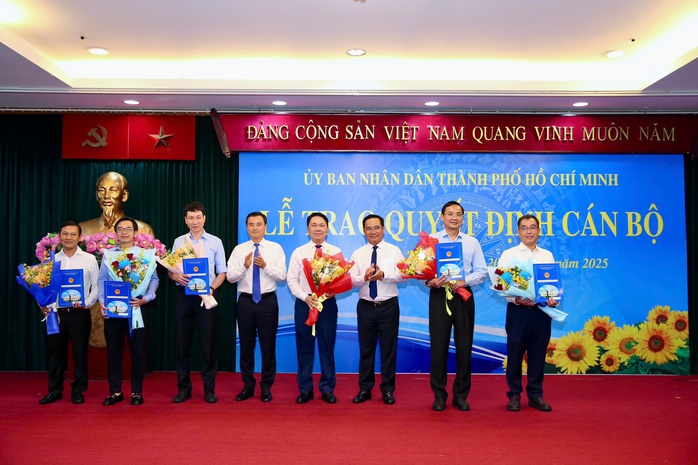 TP HCM: Danh sách các phó giám đốc của 7 sở mới thành lập sau sắp xếp- Ảnh 4. TP HCM: Danh sách các phó giám đốc của 7 sở mới thành lập sau sắp xếp- Ảnh 4.