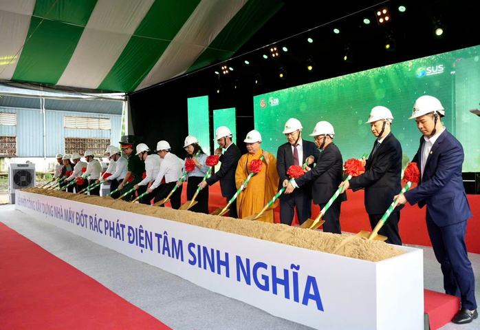 NHỮNG CÔNG TRÌNH MANG KHÁT VỌNG VƯƠN XA (*): Chìa khóa mang tên phát triển bền vững- Ảnh 1. NHỮNG CÔNG TRÌNH MANG KHÁT VỌNG VƯƠN XA (*): Chìa khóa mang tên phát triển bền vững- Ảnh 1.