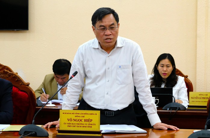 Báo Người Lao Động ký kết hợp tác với tỉnh Lâm Đồng- Ảnh 3. Báo Người Lao Động ký kết hợp tác với tỉnh Lâm Đồng- Ảnh 3.