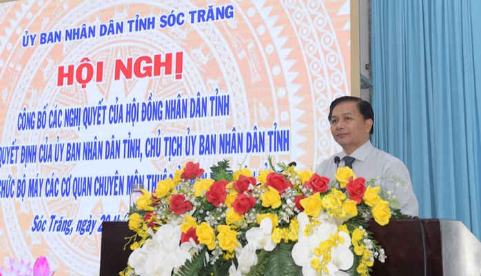 Chủ tịch UBND tỉnh Sóc Trăng yêu cầu không để xảy ra tình trạng "chờ bàn giao" - Ảnh 3. Chủ tịch UBND tỉnh Sóc Trăng yêu cầu không để xảy ra tình trạng "chờ bàn giao" - Ảnh 3.