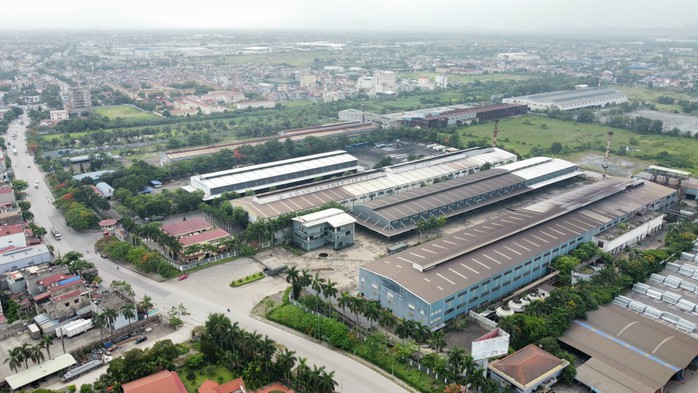 Di dời hàng loạt cơ sở sản xuất gây ô nhiễm- Ảnh 1. Di dời hàng loạt cơ sở sản xuất gây ô nhiễm- Ảnh 1.