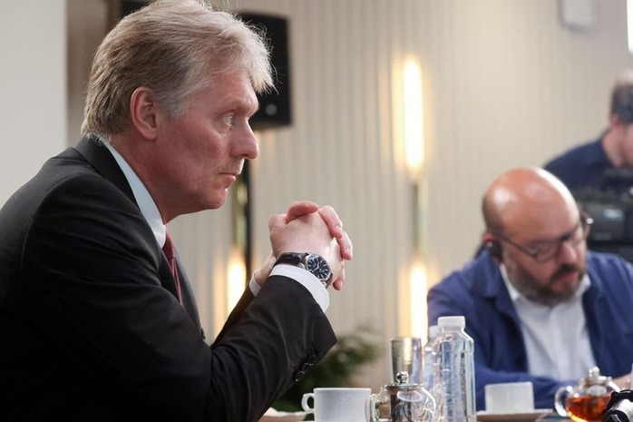 Phát ngôn Điện Kremlin Dmitry Peskov. Ảnh: Sputnik Phát ngôn Điện Kremlin Dmitry Peskov. Ảnh: Sputnik