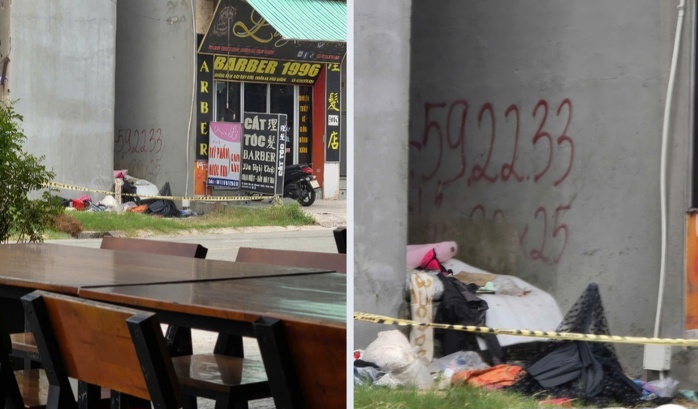 Người phụ nữ đi lang thang trên đường, ôm con đã tử vong trên tay- Ảnh 1. Người phụ nữ đi lang thang trên đường, ôm con đã tử vong trên tay- Ảnh 1.