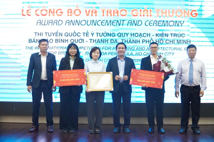Bán đảo Bình Quới – Thanh Đa đón dấu mốc mới- Ảnh 1. Bán đảo Bình Quới – Thanh Đa đón dấu mốc mới- Ảnh 1.
