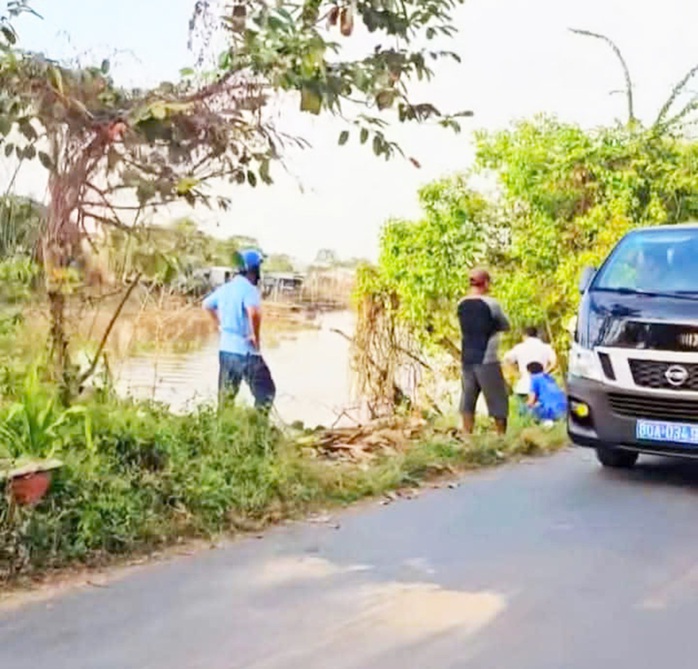 Kêu gọi tố giác tội phạm vụ "Người chồng nghi bị giết khi đang trên đường ra chợ phụ vợ"- Ảnh 1. Kêu gọi tố giác tội phạm vụ "Người chồng nghi bị giết khi đang trên đường ra chợ phụ vợ"- Ảnh 1.