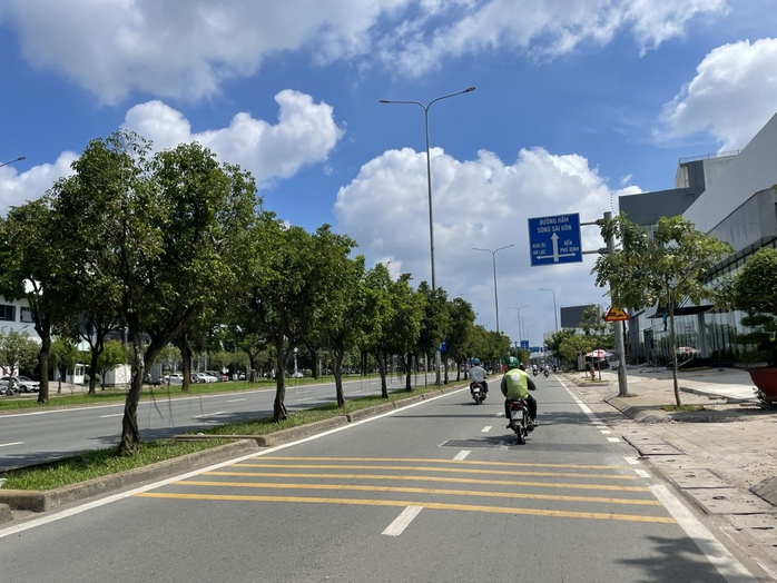Từ chiều 20-2, nhiều tuyến đường cửa ngõ TP HCM cấm ô tô tải lưu thông- Ảnh 1. Từ chiều 20-2, nhiều tuyến đường cửa ngõ TP HCM cấm ô tô tải lưu thông- Ảnh 1.
